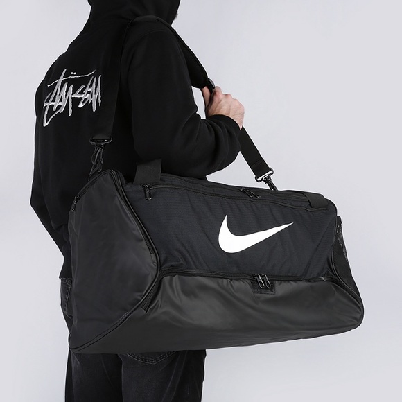Nike Brasilia Medium Duffel 9.0 - Picture 1 of 8